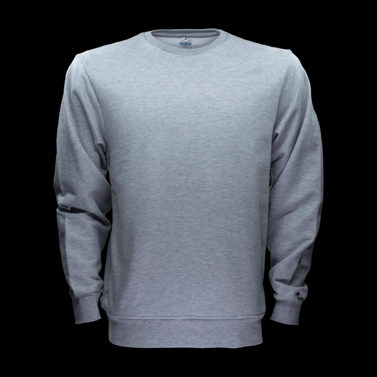 Crew Neck Print Customization